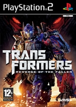 Transformers: Revenge of the Fallen (PS2)